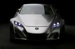 Lexus LF-A Concept 2007 года